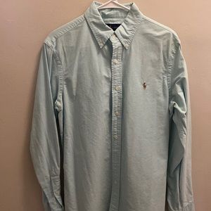 Polo Button Down